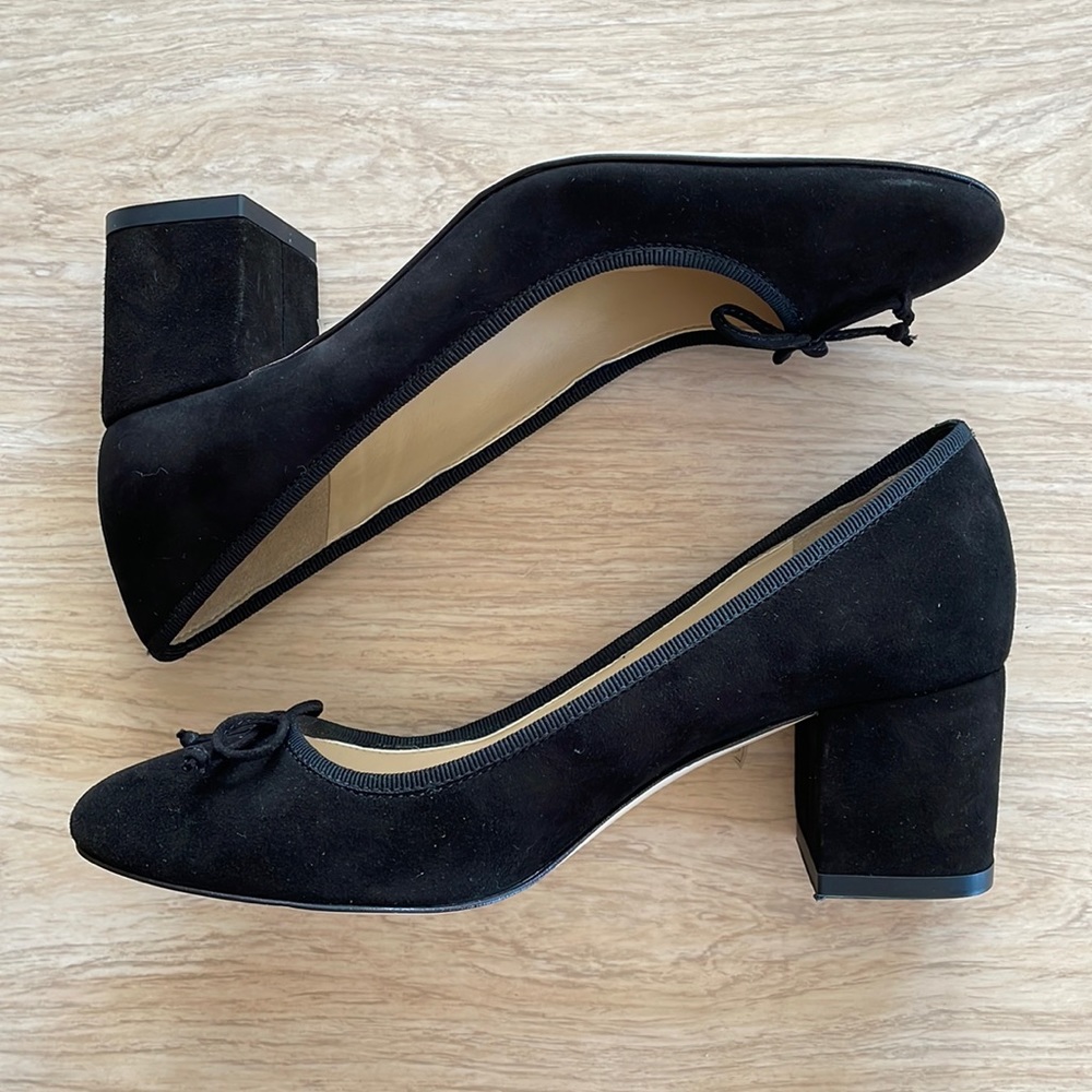 J. Crew Ballet Pumps